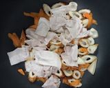 ちくわのオイスター炒め作り方6写真