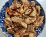 ちくわのオイスター炒め作り方9写真