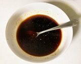 魚の漬け汁(刺身用ブリを使用)作り方3写真