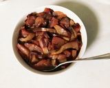 魚の漬け汁(刺身用ブリを使用)作り方10写真