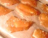 簡単、トースターで５分ささみチーズ焼き♪作り方2写真