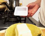 乾燥野菜de柚子味噌奴作り方1写真