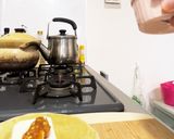乾燥野菜de柚子味噌奴作り方3写真