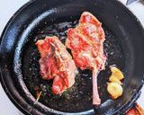 ラムチョップ作り方4写真