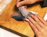 簡単!アジの捌き方作り方6写真