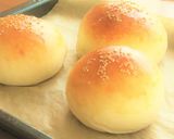 〖 海老カツバーガー　レモンペッパー味〗作り方14写真