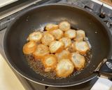 コスパ◎簡単！お麩のふわふわ卵とじ作り方3写真