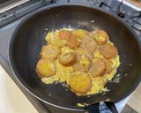 コスパ◎簡単！お麩のふわふわ卵とじ作り方6写真