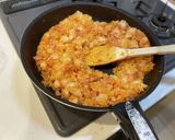 失敗しない✨のっけるだけの簡単オムライス作り方8写真