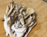 乾燥玉ねぎde舞茸のバター炒め作り方2写真