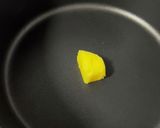 乾燥玉ねぎde舞茸のバター炒め作り方3写真