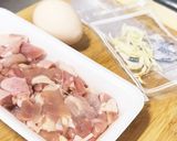 乾燥玉ねぎde鶏たま煮作り方1写真