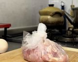 乾燥玉ねぎde鶏たま煮作り方3写真