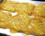 ♬糖質オフ！『高野豆腐のハムチーズ』♬作り方7写真