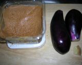 茄子の油味噌作り方1写真