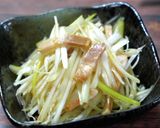 ラーメンショップ風『無限おつまみ白ネギ』作り方8写真