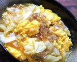超とろとろ♬「豚バラキャベツあんかけ」♬作り方13写真