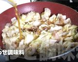 超とろとろ♬「豚バラキャベツあんかけ」♬作り方10写真
