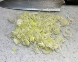 カリカリ！ネギたっぷり中華風冷奴作り方2写真
