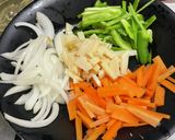 旨味たっぷり!青椒肉絲作り方1写真