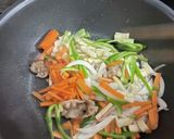 旨味たっぷり!青椒肉絲作り方6写真