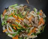 旨味たっぷり!青椒肉絲作り方7写真