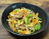 旨味たっぷり!青椒肉絲作り方8写真
