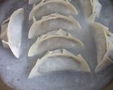 母直伝☆しょうがの効いた羽根つき餃子作り方5写真