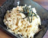 ♬糖質オフ！「えのきのたらこバター」♬作り方5写真
