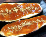 ♬激ウマ注意！『茄子の旨辛味噌焼き』♬作り方6写真