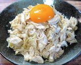 低カロリー！ささみと生姜のさっぱり和え♬作り方9写真