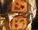 モーニング④バケットにチーズ醤油★作り方3写真