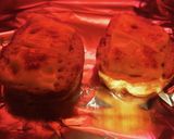 モーニング④バケットにチーズ醤油★作り方4写真