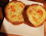 モーニング④バケットにチーズ醤油★作り方5写真