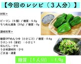 【常備菜】ピーマンとじゃこのサッと炒め♬作り方6写真