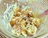 なんちゃってエビマヨლ(´ڡ`ლ)作り方4写真