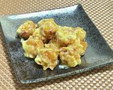 なんちゃってエビマヨლ(´ڡ`ლ)作り方5写真
