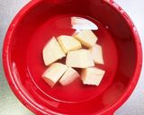 炊飯器で簡単!犬用ケーキ作り方1写真