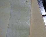 捨てたらもったいない!大根の皮で金平作り方1写真