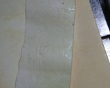 捨てたらもったいない!大根の皮で金平作り方1写真