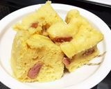 ふわふわレンジケーキ作り方13写真