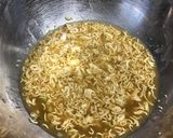 ラーメンサラダ⭐︎アメリカ風作り方3写真