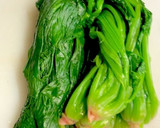 サラダ#ほうれん草マヨ醤油和え作り方6写真