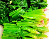 サラダ#ほうれん草マヨ醤油和え作り方7写真