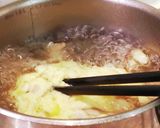 簡単☆ふわふわ卵と椎茸の中華スープ作り方4写真