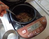 最速の金曜日のカレーピラフ（具なし）作り方15写真