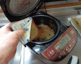 最速の金曜日のカレーピラフ（具なし）作り方10写真