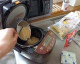 最速の金曜日のカレーピラフ（具なし）作り方5写真