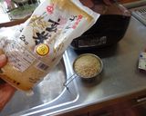 最速の金曜日のカレーピラフ（具なし）作り方4写真
