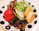 パパの朝ごはんVer.20220527作り方1写真